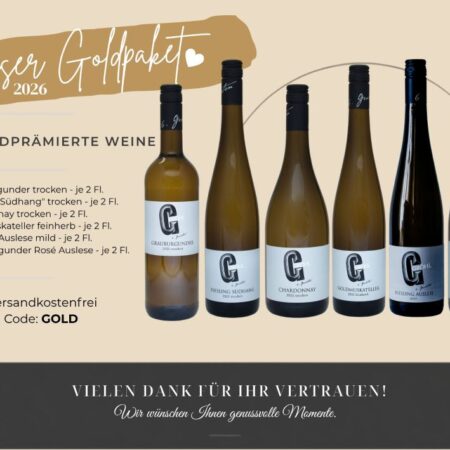 Gold-Paket